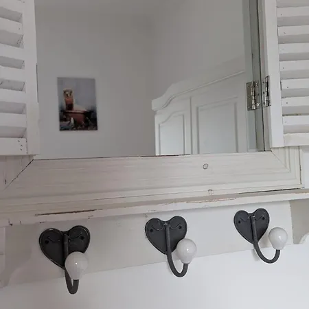Apartment Rozsa *