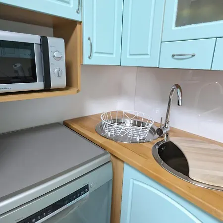Apartment Rozsa