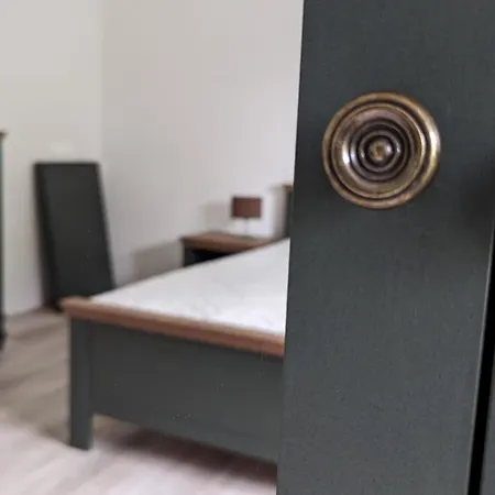 Rozsa Apartment