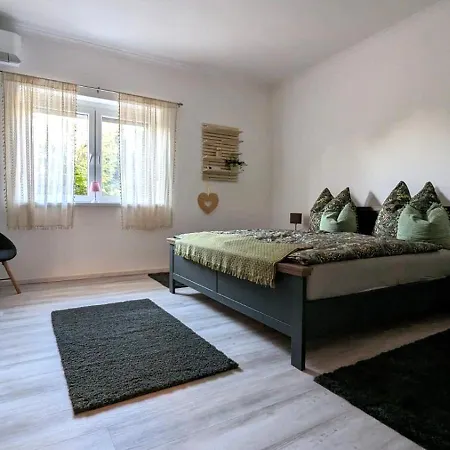Apartment Rozsa