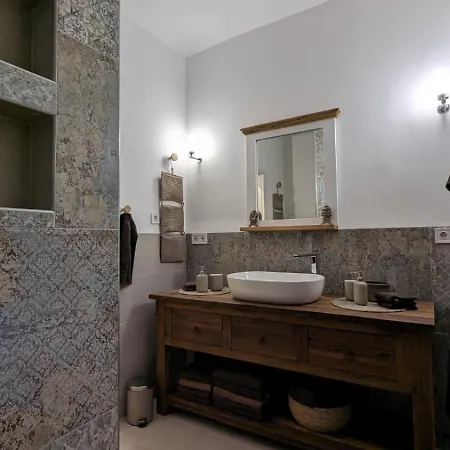 Apartment Rozsa