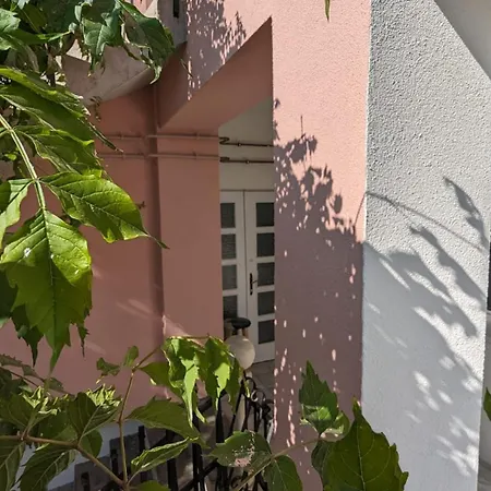 Rozsa Apartment