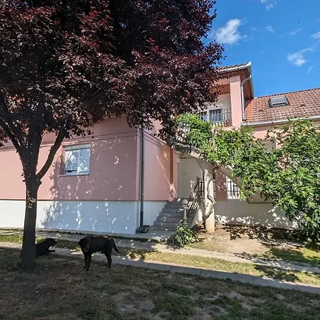 Apartment Rozsa