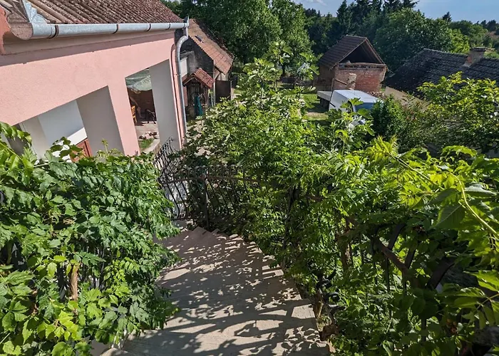 Appartement Rozsa Nagykanizsa